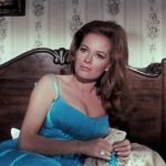 Luciana Paluzzi bra size and measurements